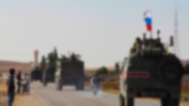 Rosja wzmacnia swój kontyngent w Syrii