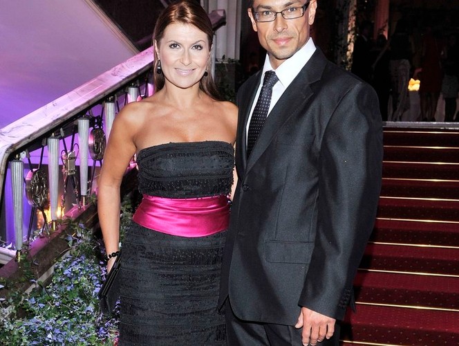 Katarzyna Skrzynecka; Marcin Łopucki. Romans z trenerem fitness? Gwiazdą z jej trenerem łączyła tylko przyjaźń. Na początku…