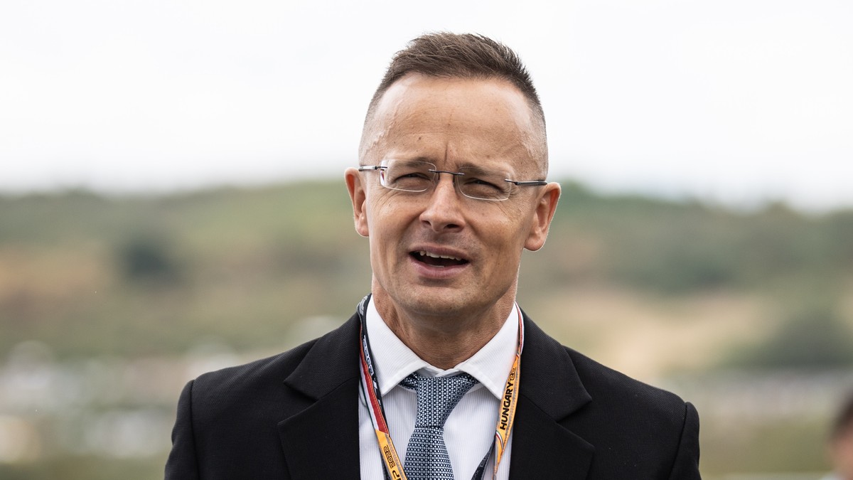 Szijjártó Péter örömmel látogat újra Oroszországba
