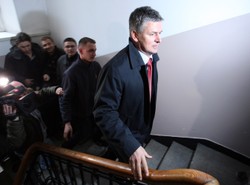 Wydział Dyscypliny PZPN zawiesił Wdowczyka