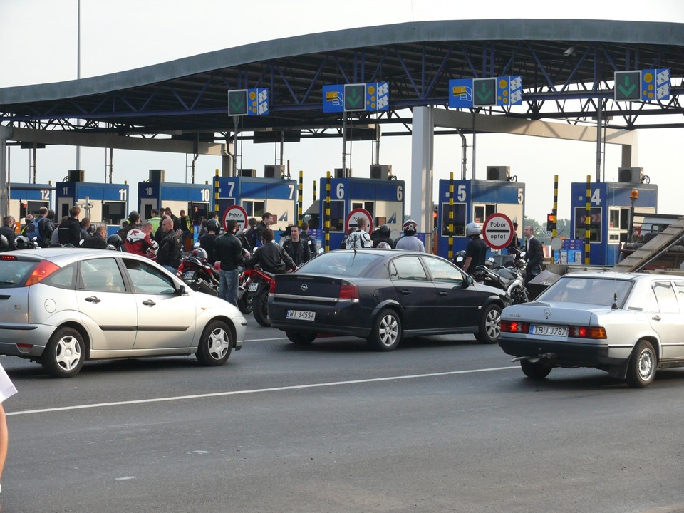 A AUTOSTRADA NOWE