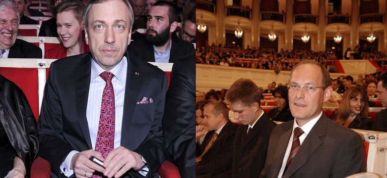 Kto za Zdrojewskiego? Dwoje kandydatów na ministra kultury