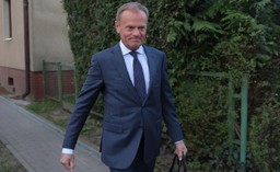 Rozpoczęło się przesłuchanie byłego premiera Donalda Tuska