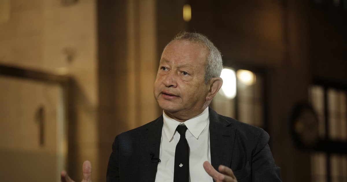 Billionaire Naguib Sawiris injects  million into Giza pyramids transformation targeting 5 million visitors