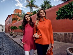 Ogrom możliwości łączenia: kobieca i nowoczesna kolekcja Quiosque na wiosnę i lato