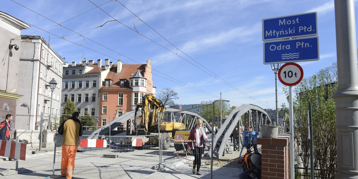 Wrocław tramwaje