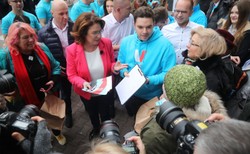 Kidawa-Błońska: Prezydent Duda nie wie o rosnących cenach, jest odcięty od informacji