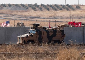 SAD, Turska, Sirija vojska EPA SEDAT SUNA