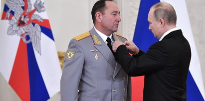 Kolejna śmierć w kręgach Putina. Nie żyje Giennadij Żydko, który dowodził rosyjską armią