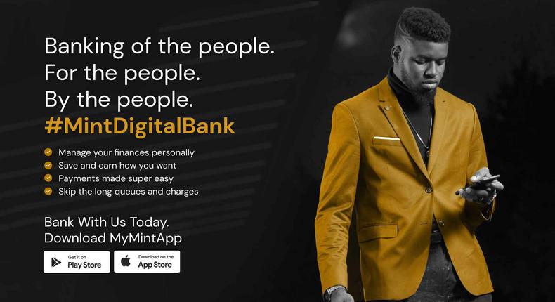 Mint Digital Bank by Finex-MFB Set to Offer Unprecedented Value for Individuals and Nigerian Businesses.