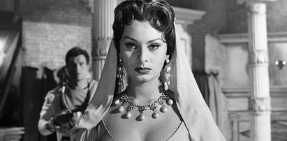 Sophia Loren (78 l.) zrobi nagą sesję!
