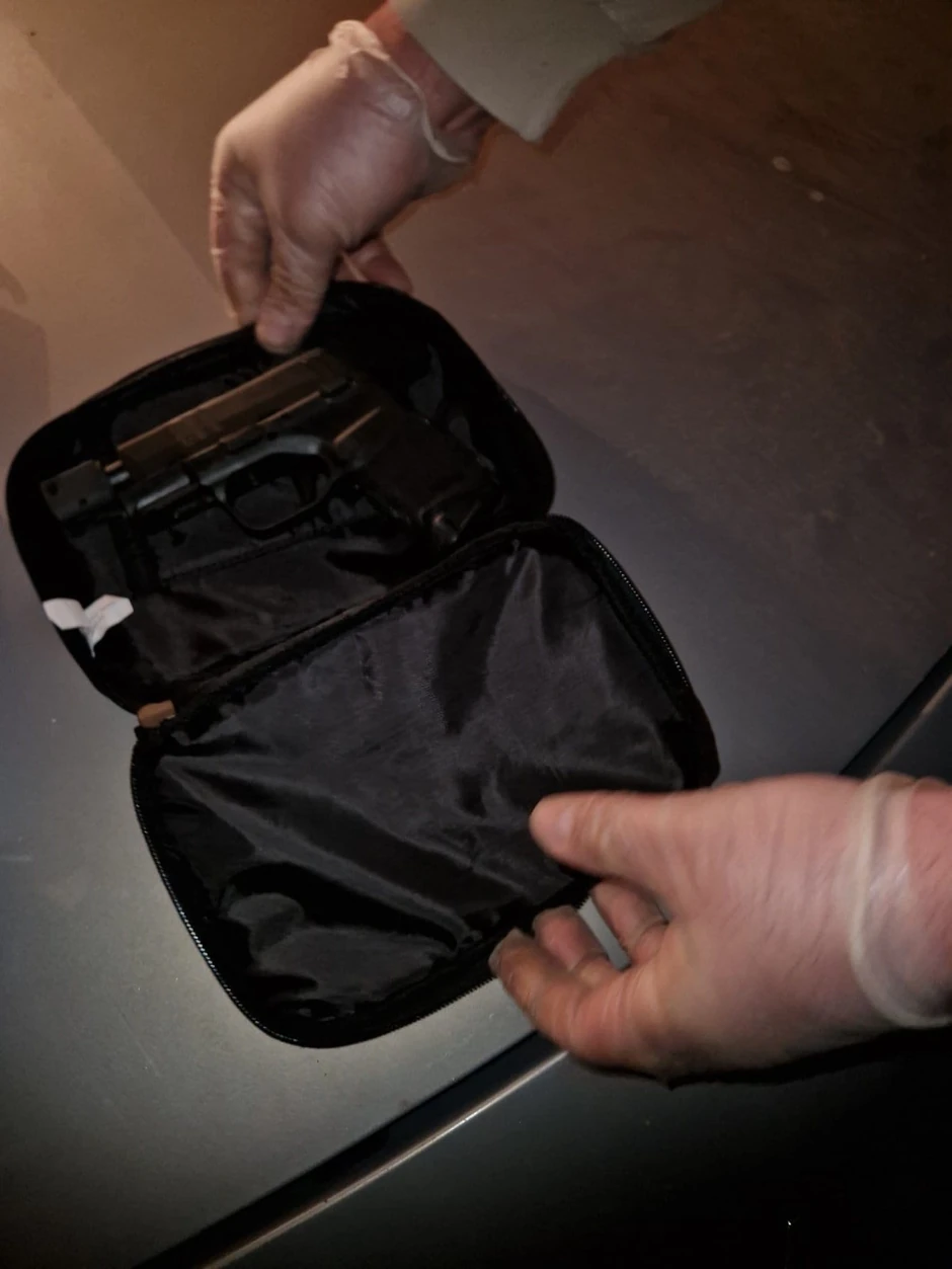 Ovo je pronađeno u kolima mladića koji su hteli da ubiju Luku Bojovića