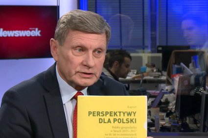 Leszek Balcerowicz: mamy bardzo złą politykę gospodarczą