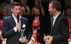 Lewandowski 'Gwiazdą Roku'. Prestiżowy niemiecki tygodnik nagrodził Polaka