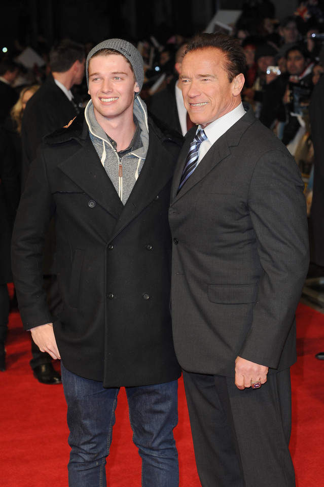 Patrick Schwarzenegger idzie w ślady ojca i zagra w filmie