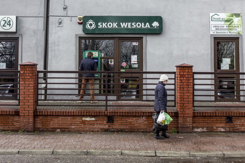 Mysłowice. Zatrzymanie 16 osób w związku ze sprawą SKOK