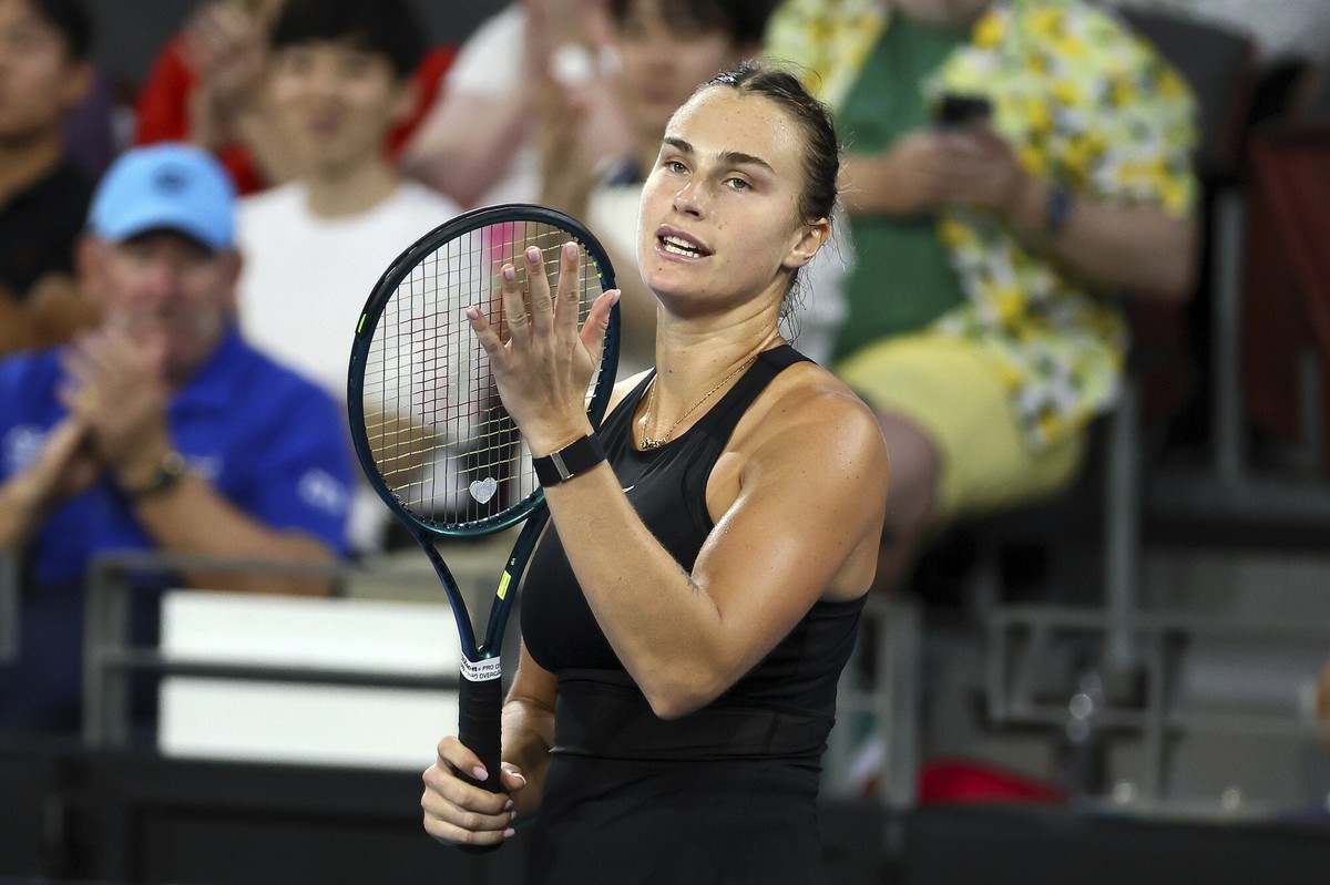 Sabalenka zagra z Rybakiną w finale