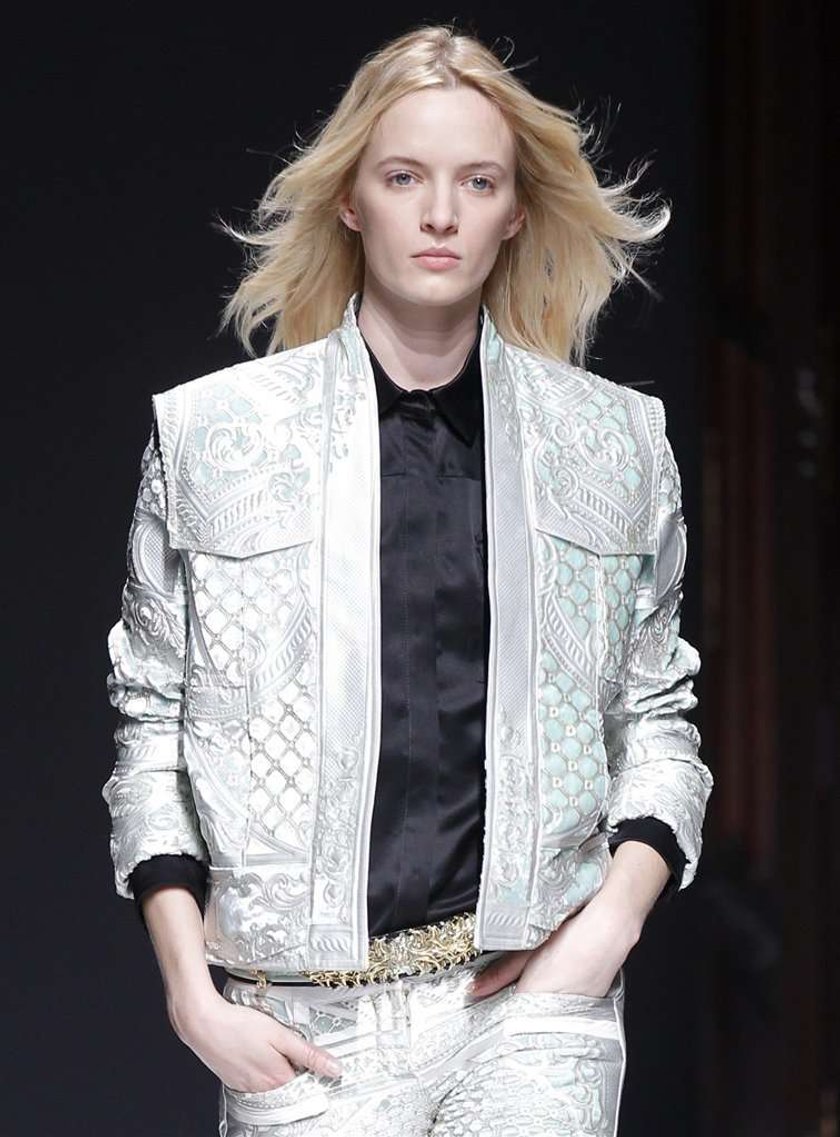 Balmain jesień 2012