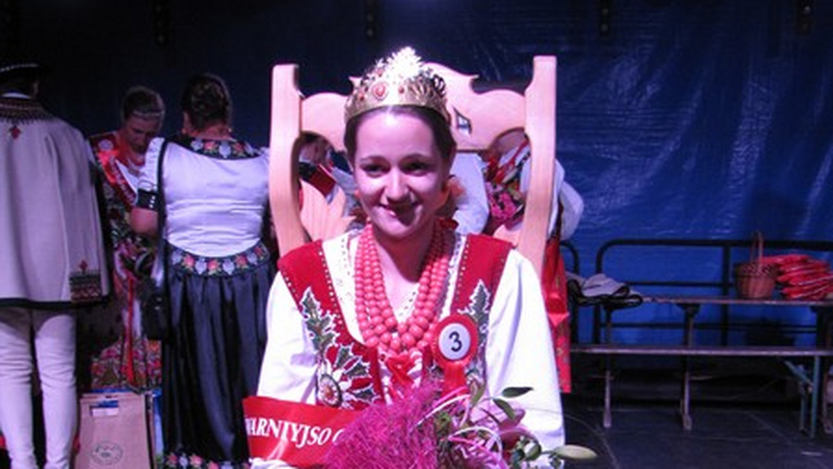 Nowa góralska miss