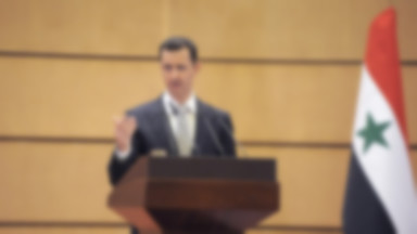 Wyciekły e-maile prezydenta Syrii Baszara Al-Assada