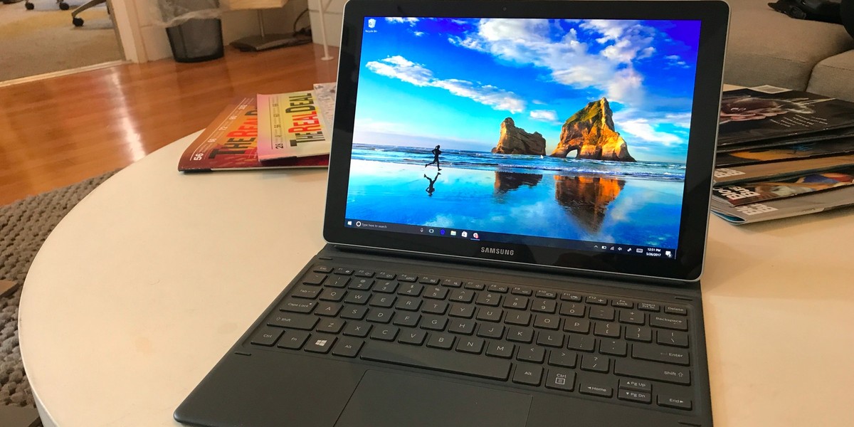 Samsung Galaxy Book