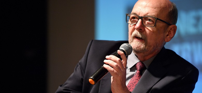 Prof. Legutko bije w rektorów polskich uczelni: Plemienne zacietrzewienie