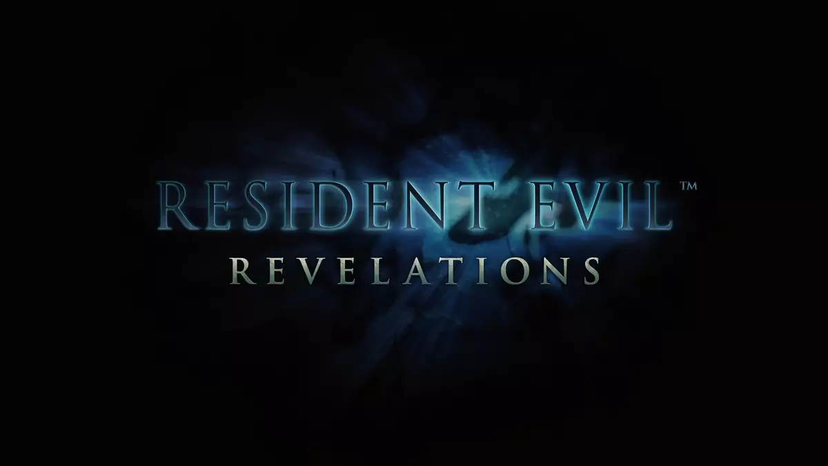 Resident Evil: Revelations