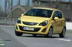 8. miejsce – Opel Corsa