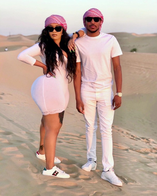 Vera Sidika’s boyfriend responds to breakup reports