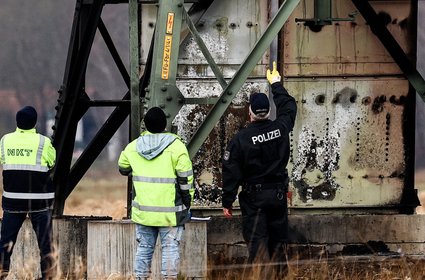 Ogromne straty Tesli z powodu działań aktywistów w Niemczech. Władze rozważają "koniec tolerancji"