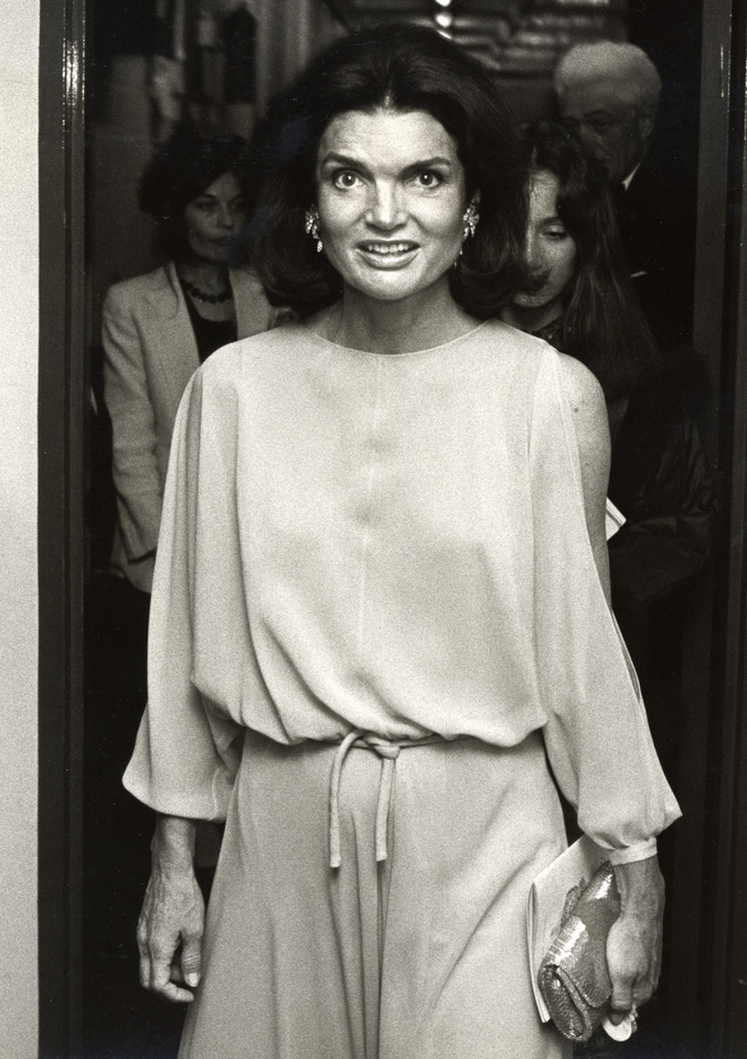 Jackie Kennedy