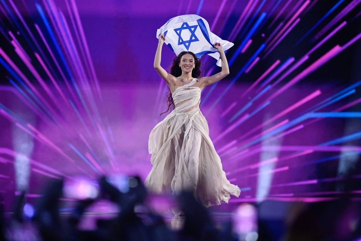  Niemcy stają w obronie Izraela na Eurowizji. Krytycy Eden Golan oskarżeni o mobbing
