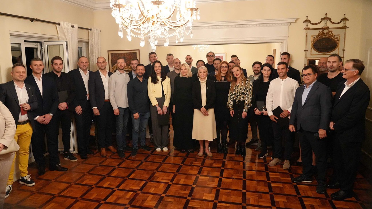 Begović uoči Veb samita: Podrška Vlade inovacionom ekosistemu