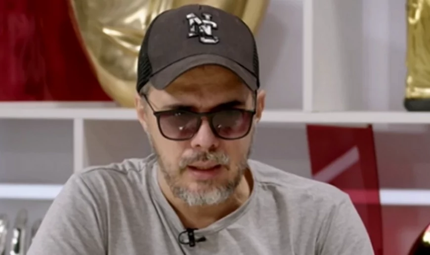 Bojan Tomović (Foto: Screenshot TV Blic)