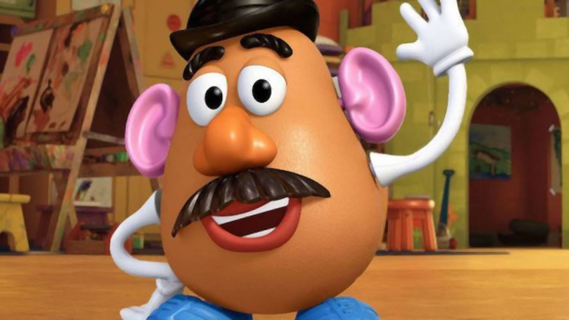 Zabawkowe Bulwy z Toy Story nie będą określane płciowo, ale Pan Bulwa zostanie Panem Bulwą