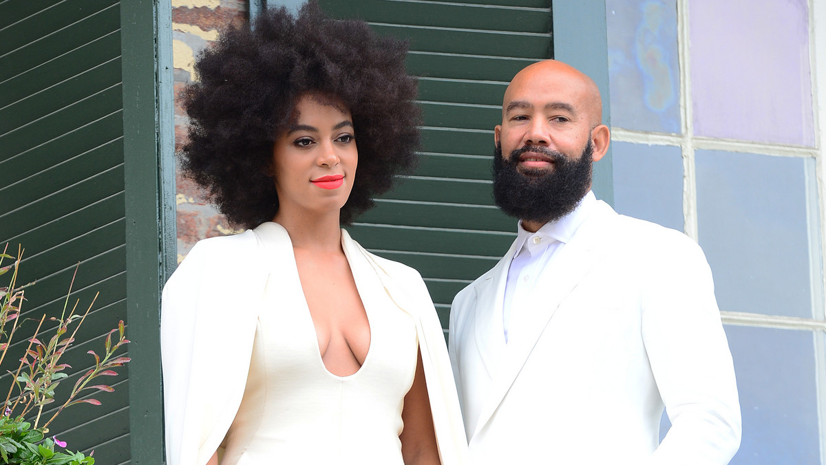 Ślub Solange Knowles