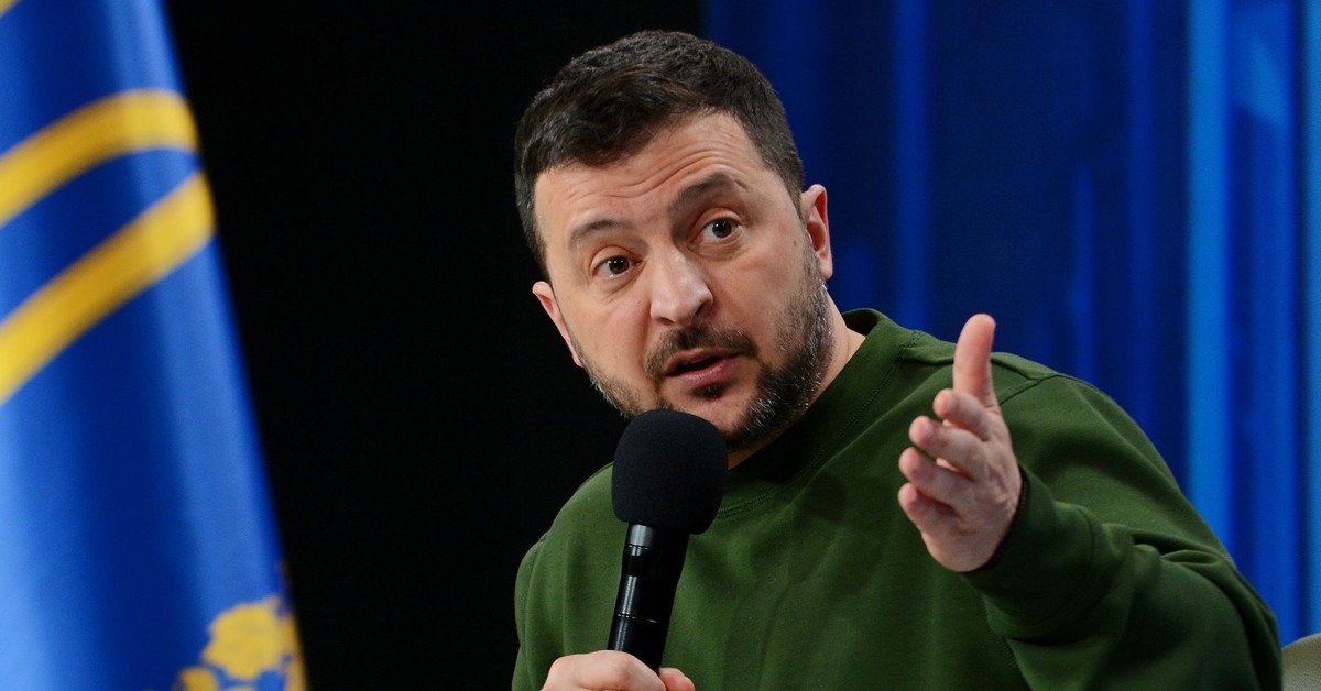 Plan pokojowy dla Ukrainy. Pełne 20 punktów ujawnionych przez Zełenskiego