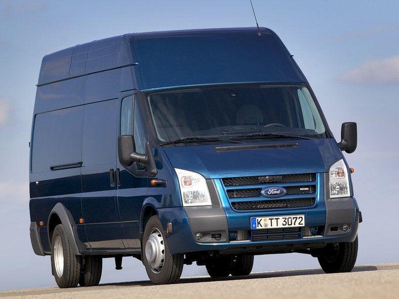 Ford transit 3