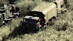 Polowanie na "gruby cel". Tak Ukraińscy żołnierze zniszczyli rosyjski radar Kasta-2E2