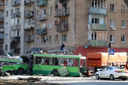 ONZ alarmuje. Skutki wojny w Ukrainie będą katastrofalne