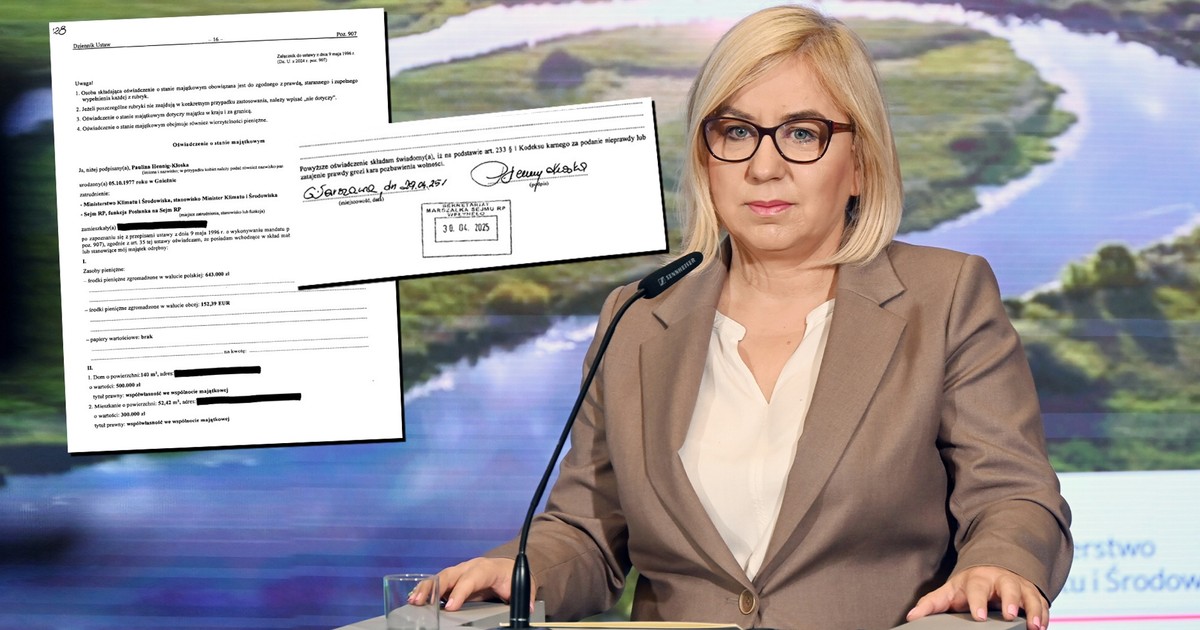 Walczy o spuściznę po Hołowni. Oto jej majątek