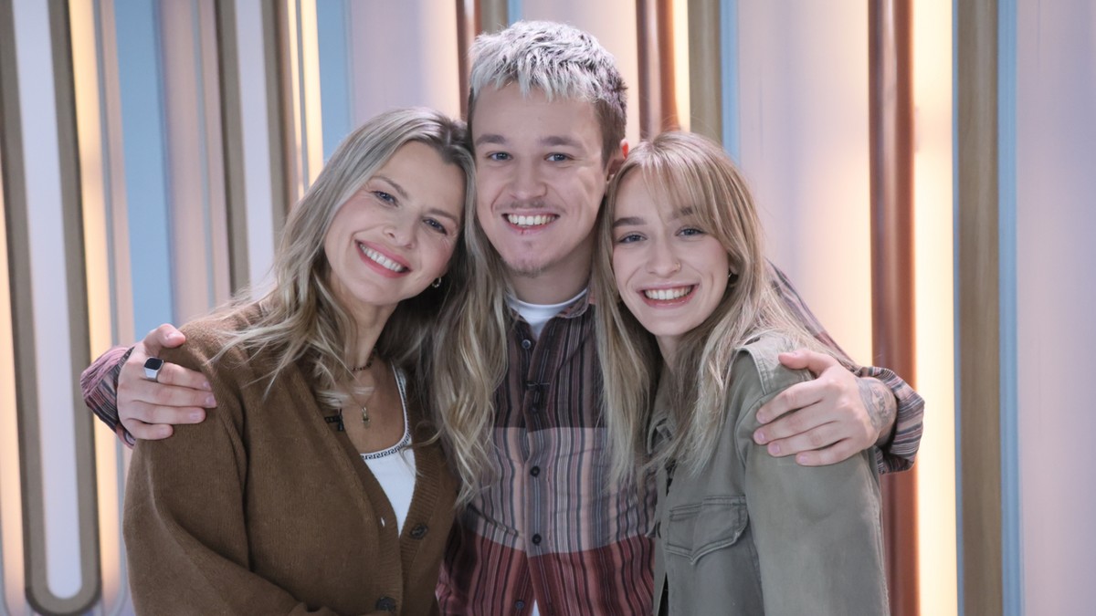 Marta, Fabienne i Xavier Wiśniewscy będą... tańczyć