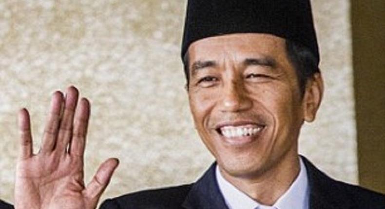 Indonesian President, Joko Widodo hopes to wipe out paedophilia in his country