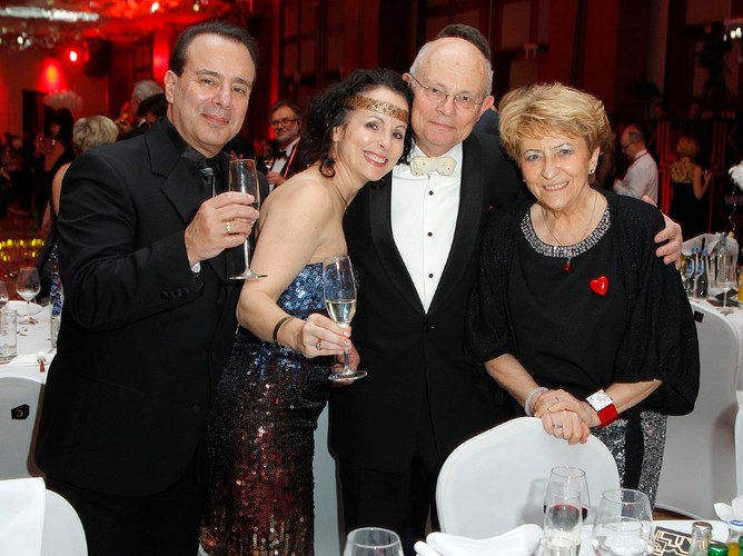 Halina i Marek Borowscy