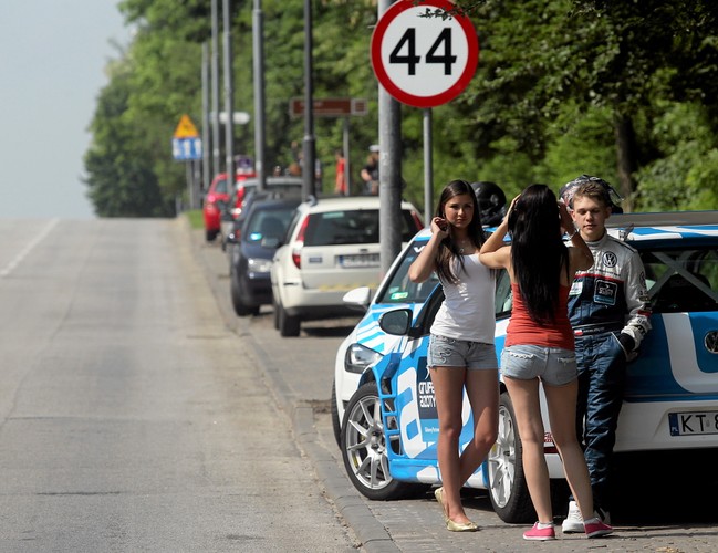 Akcja policji w Katowicach