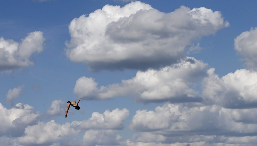 Zobacz najlepsze sportowe zdjęcia 2015 roku