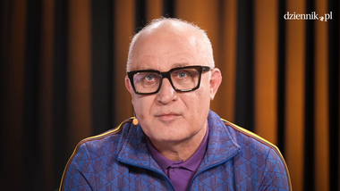 noworoczne życzenia od przemysława bluszcza. czego życzy wam aktor?