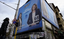 Wybory lokalne w Bułgarii. Wyniki sondaży exit poll