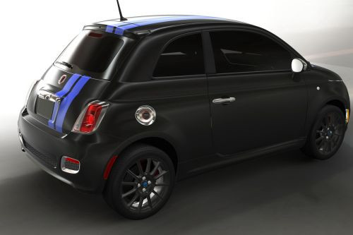 Fiat 500 Mopar