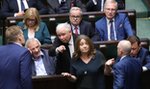 Kaczyński przerwał milczenie ws. wulgarnego gestu Lichockiej